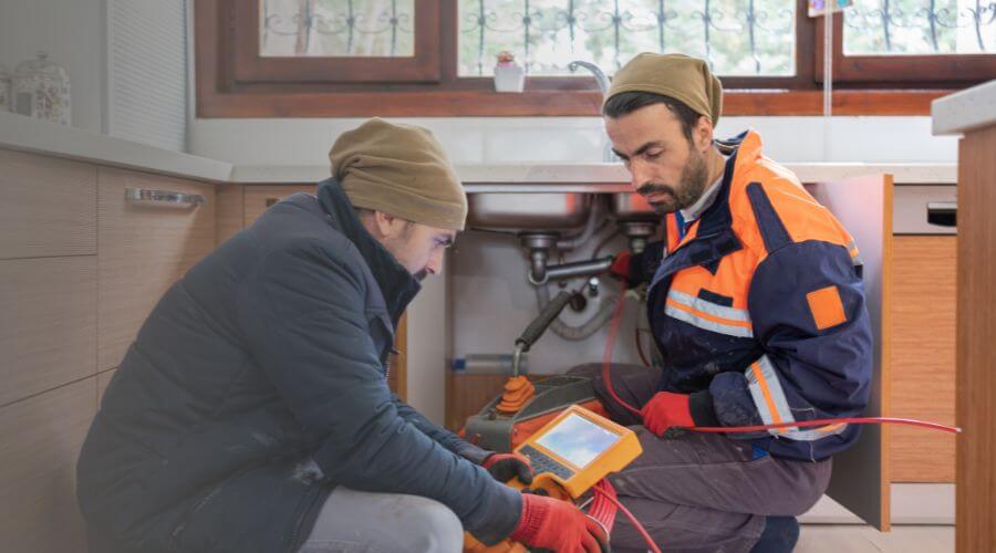 Professional Leak Detection Services in Lee, NH